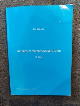 Služby v cestovnom ruchu 2.časť