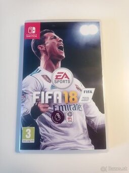 FIFA 18 - 1