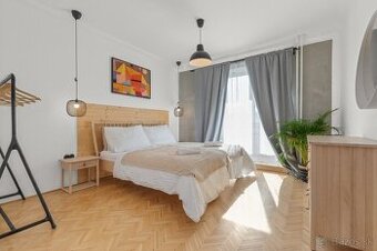 3-izb. byt po reko navrhnutý architektom