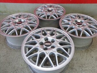 5x100 R15 original BBS VW aludisky