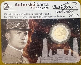Autorská karta