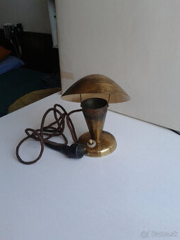 2ks vintage lampy