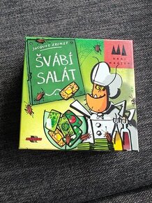 Kartová hra Švábi šalát