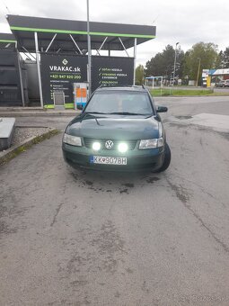 Passat b5 1.9 tdi 81kw