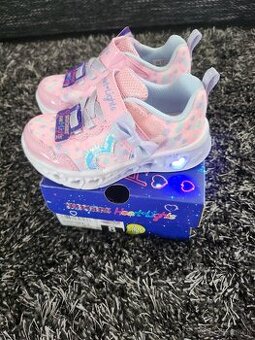 Detské tenisky Skechers 24
