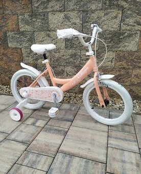 Detský nový bicykel 16"