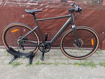 Elektrobicykel