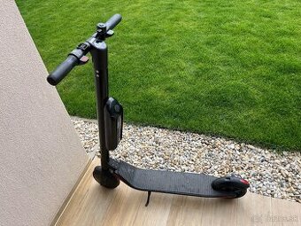 Elektricka kolobezka segway