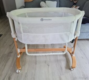 Petite&Mars postieľka