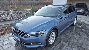 Volkswagen Passat B8 110kW DSG rv. 2015 bez AdBlue
