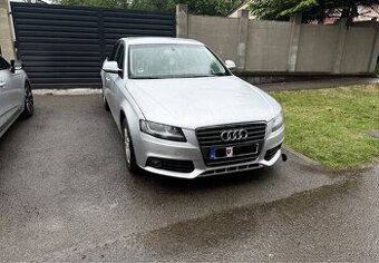 Audi A4 B8 2.0tdi