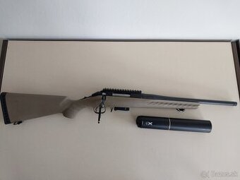 Guľovnica Ruger 7,62x39