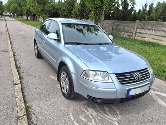 Predám Volkswagen Passat 5.5 1.9 TDI 96kw M6 r.v.2004