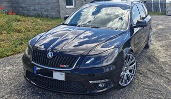 Škoda octavia 2 RS 2.0 TDi 125kw