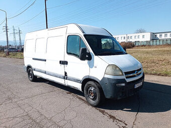 Opel Movano