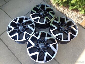 6x120 R16 aludisky na novy Ford Transit Custom / Tourneo