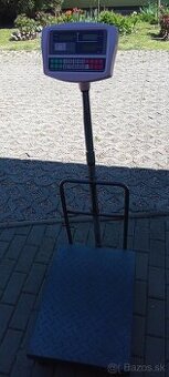 Digitálna mostiková váha 600kg