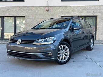 Volkswagen Golf Variant 1.6TDi DSG mod. 2019 - Odpočet DPH -