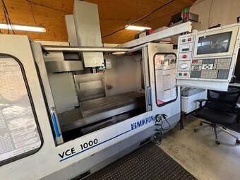 HAAS VF3