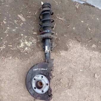 Otoč fabia 2 lift 1,2 1,4 benzin