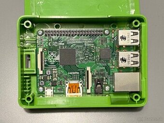 Raspberry Pi 2 model B - 1