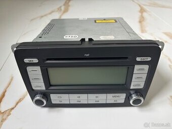AutoRádio VW RCD300 MP3 CD