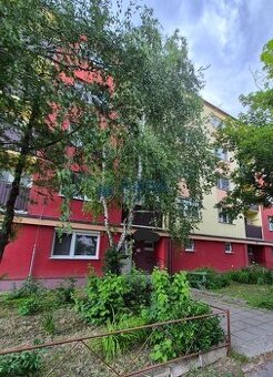 Na predaj 2 izbový byt v centre mesta Šaľa. Pripravený na re