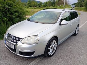 Predám Wolkswagen Golf 5 TDI DSG
