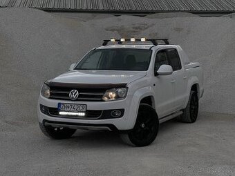 Volkswagen Amarok 2.0 BiTDi 4Motion DSG