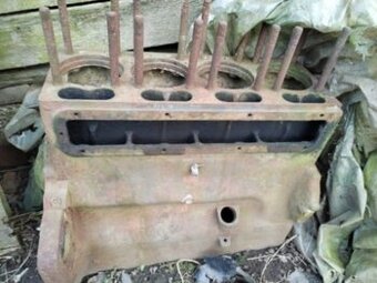 Blok motora Zetor Super