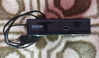 Predám dvb-t Evolveo + rekordér HDMI