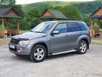 Suzuki Grand Vitara 1.9 DDiS 4x4 | 2007 | 226 140 km | STK d