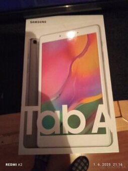 Samsung Galaxy Tablet
