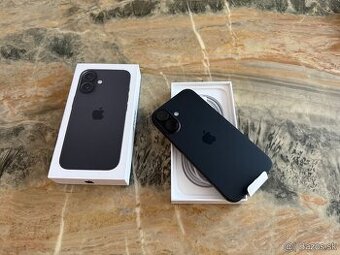 Predam Iphone 16 128gb Black