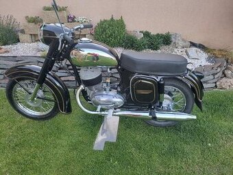 CZ 250 typ.455 rok 1960