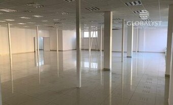 Obchodné priestory - 390 m2, vo frekventovanom OC na Furči
