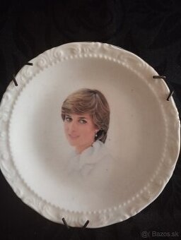 Lady Diana  Royal Albert 1981