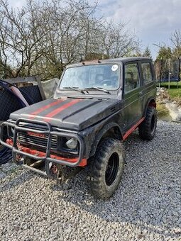 Suzuki samurai