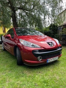 Peugeot 207 CC 1.6i