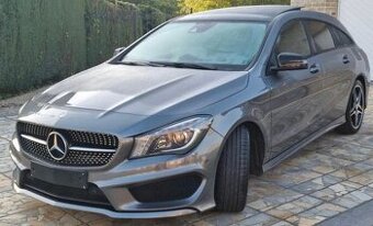 Mercedes Benz CLA 220Cdi AMG PAKET AUTOMAT 120kw - 1
