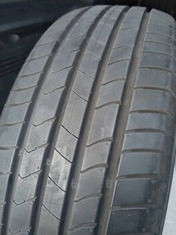 215/60 R 17 96 H letné + alu disky RENAULT + TPMS.