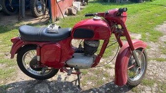 Jawa 250 559 panelka