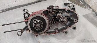 Motor Jawa mustang 23