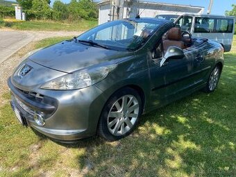 207 CC Kabrio 1.6i 88kw