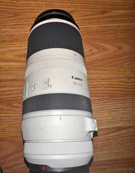 Canon RF100-500mm F4.5-7.1 L IS USM