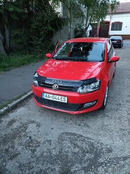 VW POLO Team( model 2011)