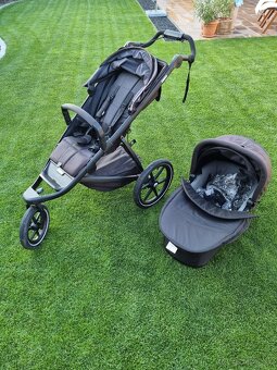 Thule Urban Glide 2 + vanička