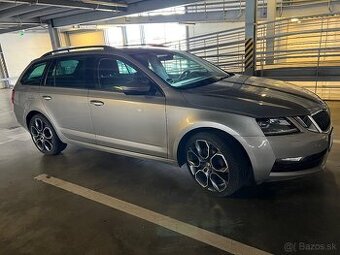 Škoda Octavia Combi 2.0 TDI Style 4x4 EU6