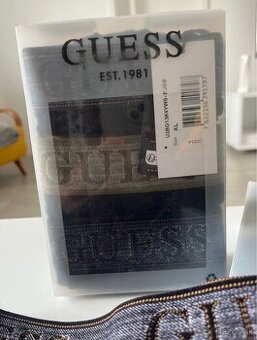 Panske boxerky Guess