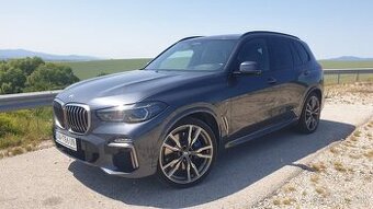 Predam BMW X5M50i rv 2021
